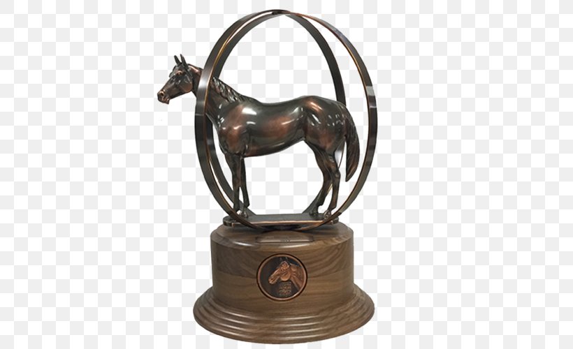 American Quarter Horse Association Aqha World Show Award Trophy Commemorative Plaque, PNG, 500x500px, American Quarter Horse Association, Award, Bronze, Champion, Commemorative Plaque Download Free
