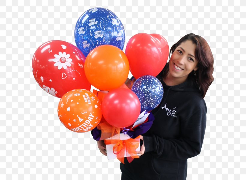 Amy Ryan Balloon Amy's Flowers Gift, PNG, 645x600px, Amy Ryan, Balloon, Flower, Gift, Party Supply Download Free