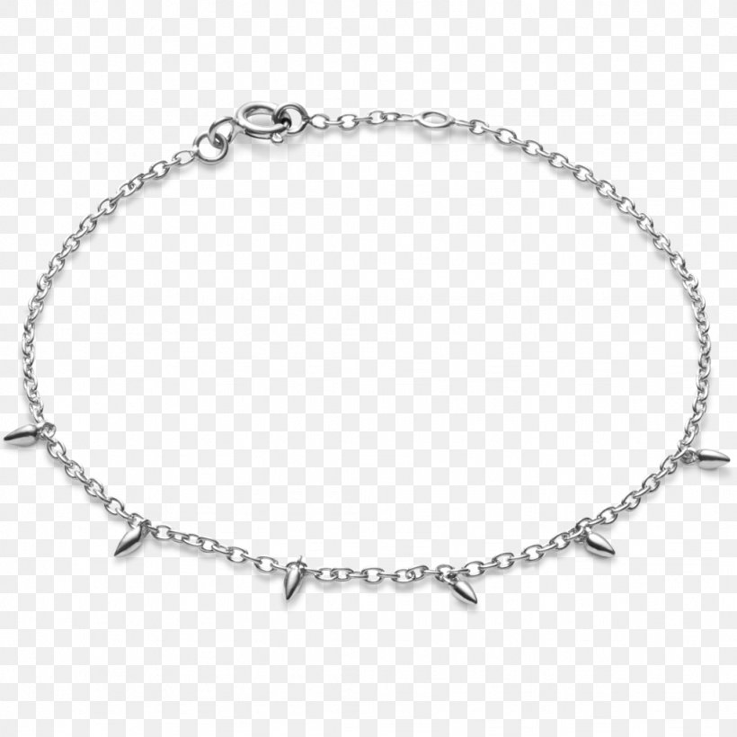 Bracelet Earring Necklace Silver Jewellery, PNG, 1024x1024px, Bracelet, Anklet, Arm Ring, Body Jewelry, Chain Download Free
