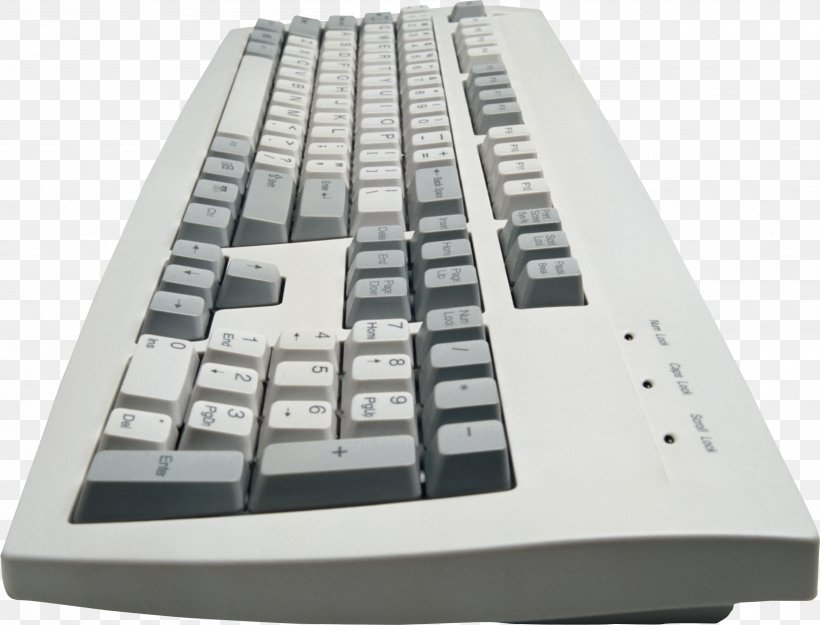 Computer Keyboard Clip Art, PNG, 2510x1915px, Computer Keyboard, Computer, Computer Component, Computer Network, Electronic Instrument Download Free