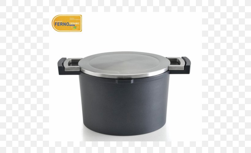 Cratiță Lid Cookware Frying Pan Casserola, PNG, 500x500px, Lid, Aluminium, Casserola, Cast Iron, Ceramic Download Free