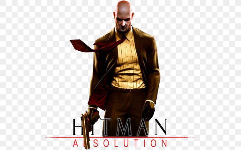 Hitman: Blood Money Hitman: Codename 47 Hitman: Absolution Agent 47, PNG, 512x512px, Hitman Blood Money, Agent 47, Game, Gentleman, Hitman Download Free