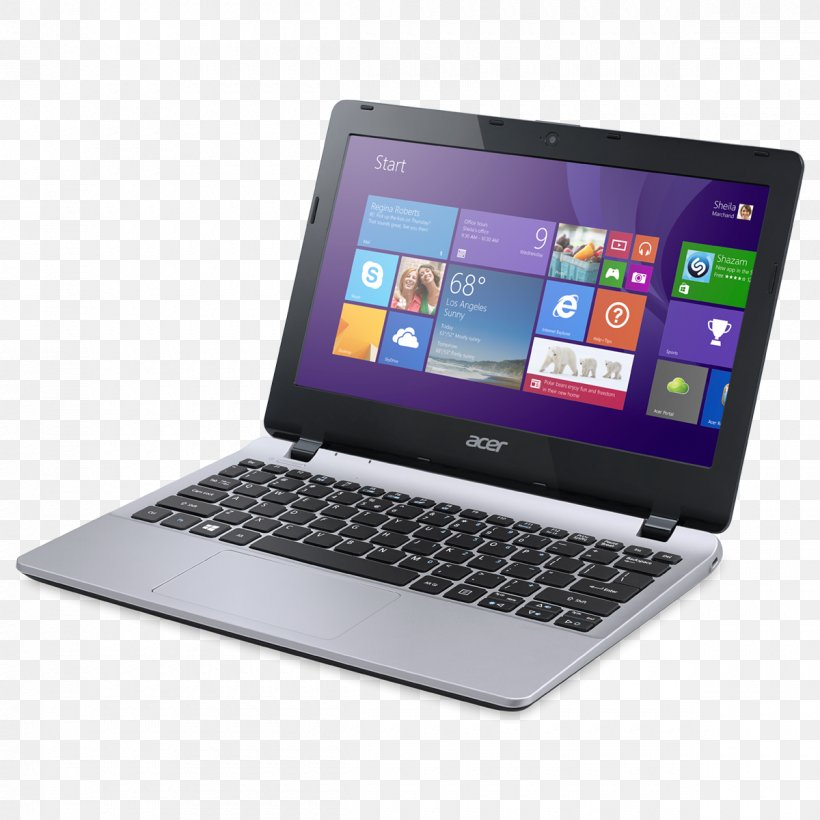 Laptop Acer Aspire E3-111 Intel Computer, PNG, 1200x1200px, Laptop, Acer, Acer Aspire, Acer Aspire E3111, Acer Aspire E3112 Download Free