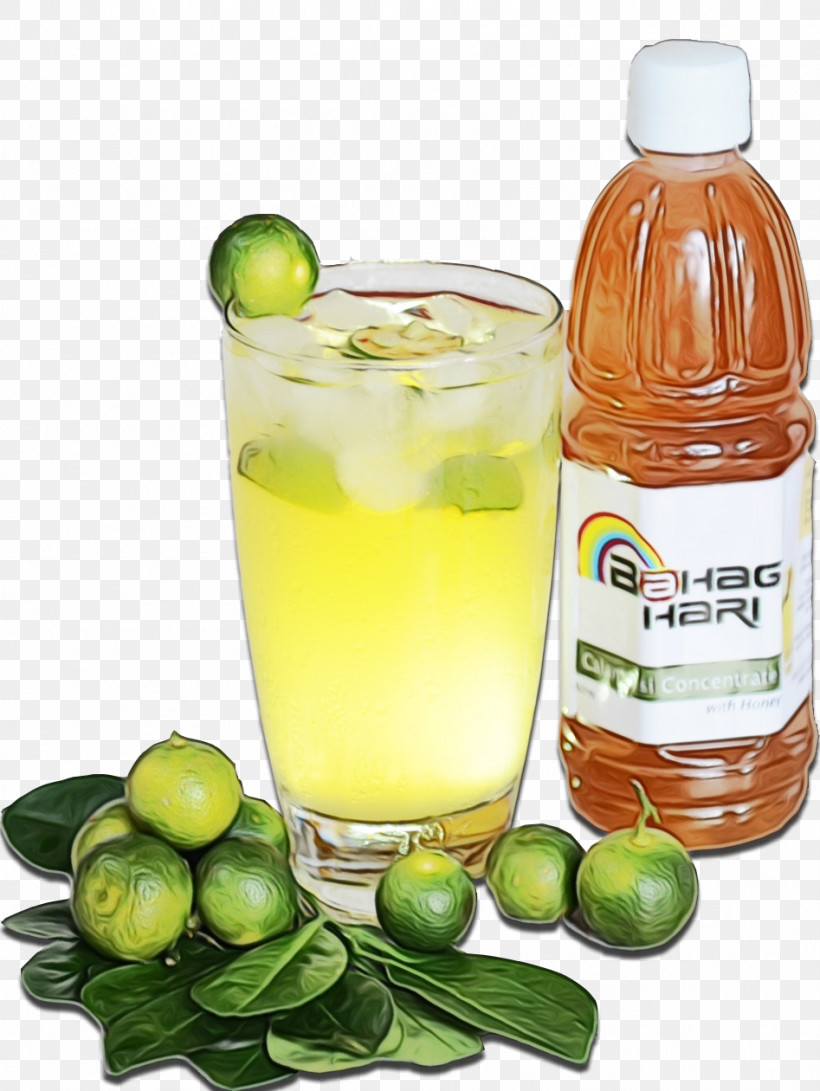 Lemon Juice, PNG, 947x1260px, Watercolor, Caipirinha, Juice, Key Lime, Lemon Download Free