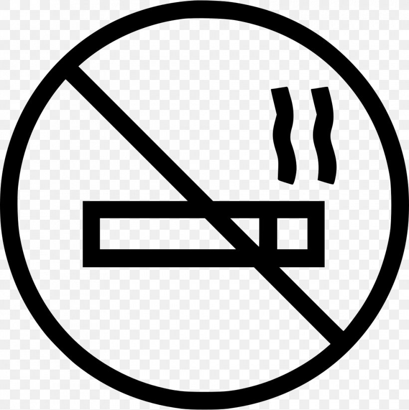 Paragraph Symbol Onlinewebfonts, PNG, 980x982px, Smoking, Blackandwhite, Cigarette, Icon Design, Logo Download Free