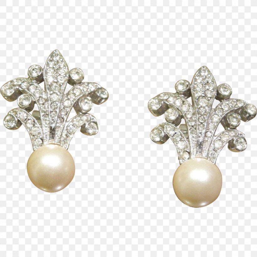 Pearl Earring Body Jewellery Jewelry Design, PNG, 1609x1609px, Pearl, Body Jewellery, Body Jewelry, Diamond, Earring Download Free