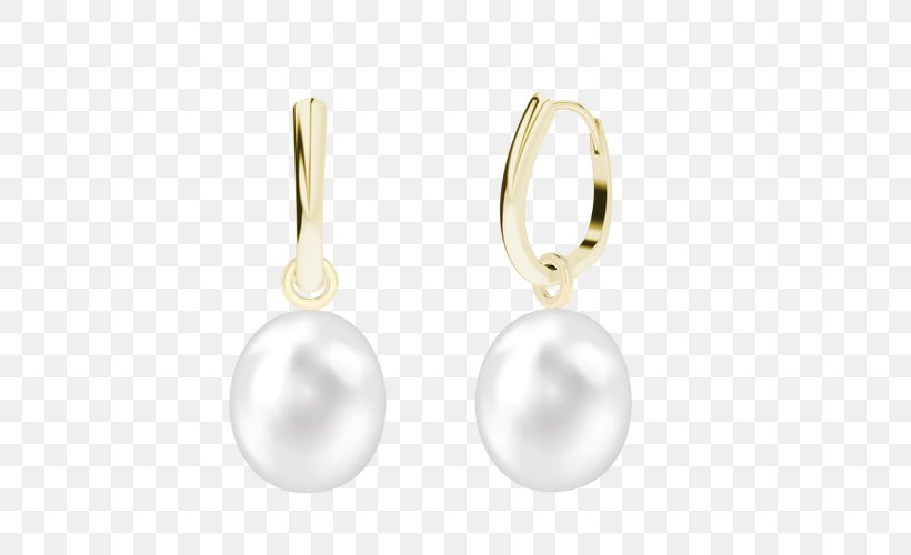 Pearl Earring Body Jewellery, PNG, 500x500px, Pearl, Body Jewellery, Body Jewelry, Earring, Earrings Download Free
