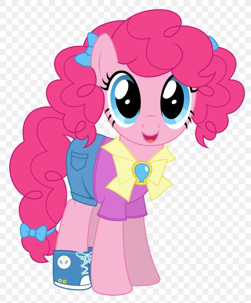 Pinkie Pie Twilight Sparkle Spike Pony Dress, PNG, 810x987px, Watercolor, Cartoon, Flower, Frame, Heart Download Free