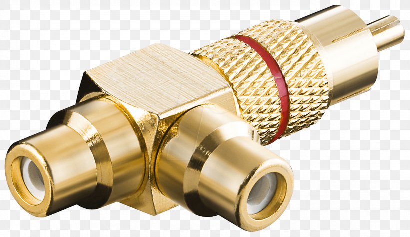RCA Connector Adapter Electrical Connector Phone Connector Electrical Cable, PNG, 1181x684px, Rca Connector, Adapter, Audio, Brass, Buchse Download Free