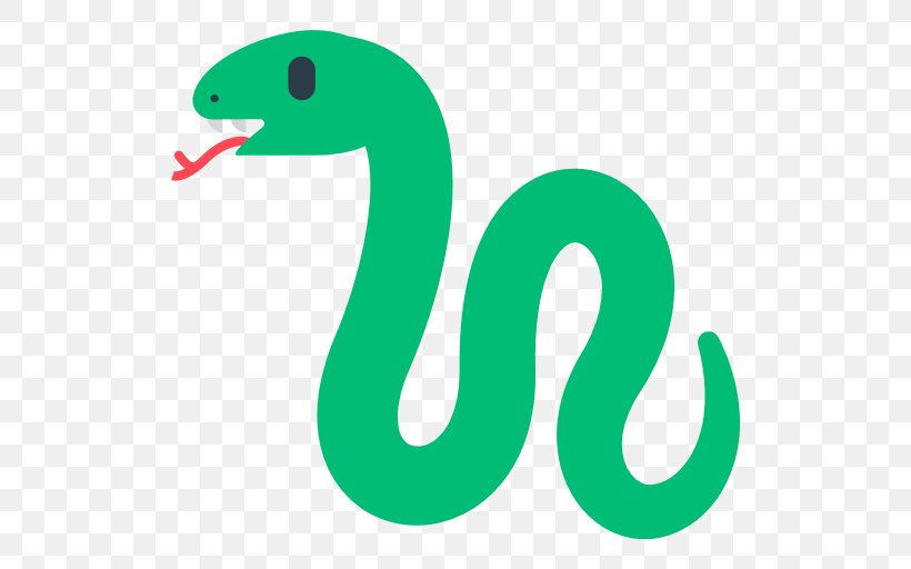 Snake Reptile Emoji Symbol Clip Art, PNG, 512x512px, Snake, Artwork, Character, Emoji, Emojipedia Download Free
