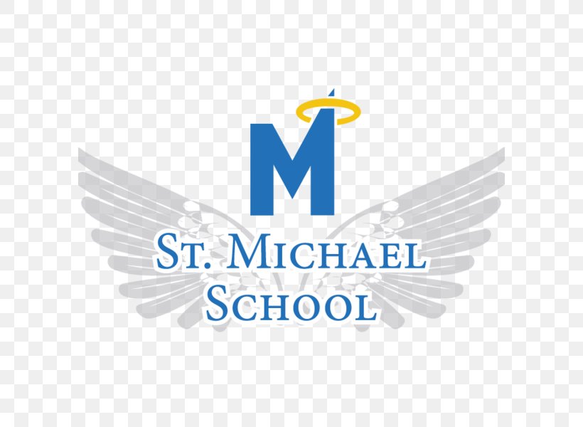 St Michael Church School Cleveland St Michael's Catholic Church Logo, PNG, 600x600px, Cleveland, Brand, Campus, Catholic School, Independence Download Free