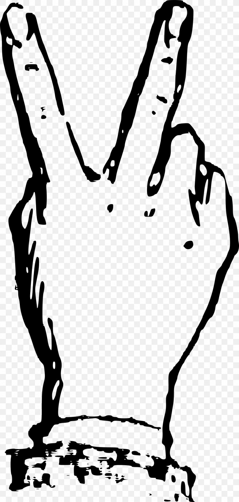 V Sign YouTube Clip Art, PNG, 1145x2400px, V Sign, American Sign Language, Area, Art, Artwork Download Free