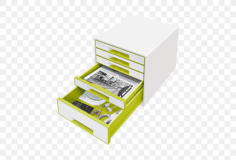 Drawer Esselte Leitz GmbH & Co KG Paper Desk File Cabinets, PNG, 555x555px, Drawer, Box, Cabinetry, Chest Of Drawers, Color Download Free