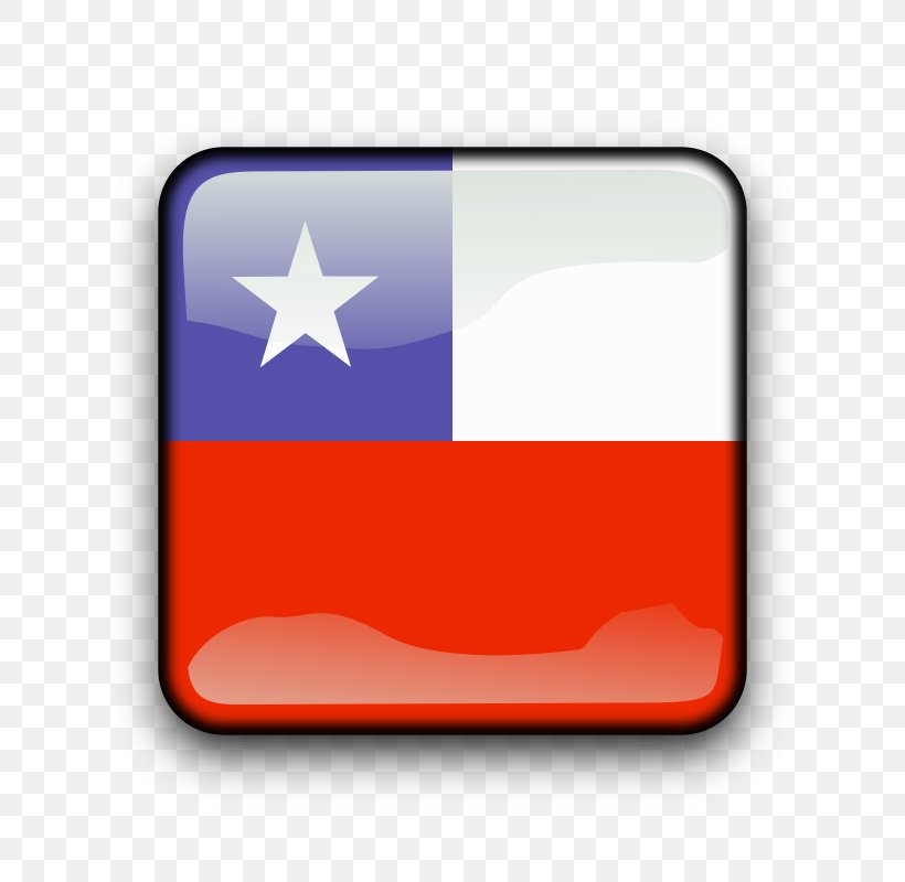 Flag Of Chile Vector Graphics Image Clip Art, PNG, 800x800px, Chile, Flag, Flag Of Argentina, Flag Of Chile, Flag Of Cuba Download Free