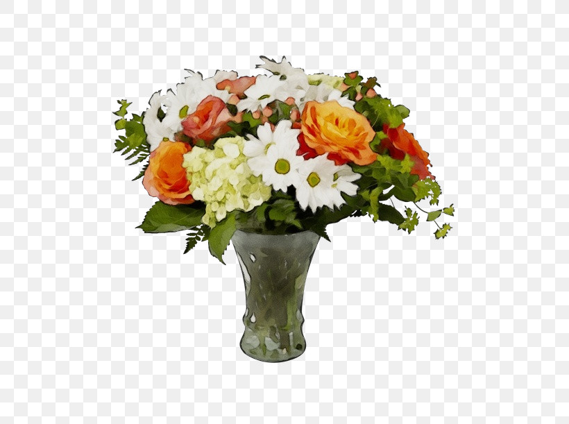 Floral Design, PNG, 500x611px, Watercolor, Bouquet, Cut Flowers, Floral Design, Floristry Download Free