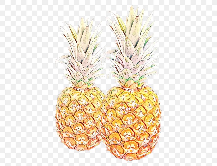 Fruit Cartoon, PNG, 500x630px, Pineapple, Ananas, Food, Fruit, Plant Download Free