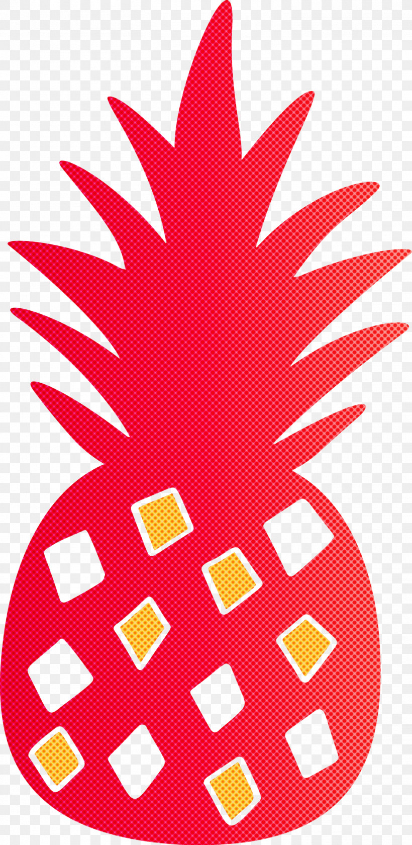 Pineapple Tropical Summer, PNG, 1463x2998px, Pineapple, Abstract Art, Architecture, Drawing, Painting Download Free