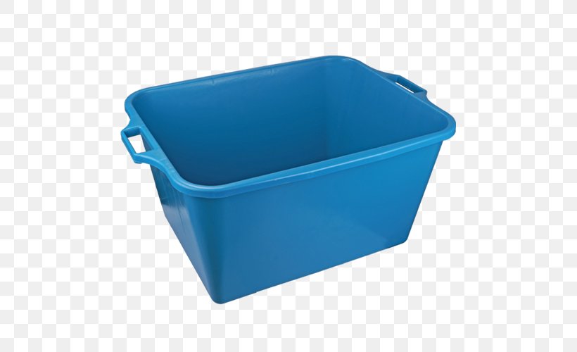 Plastic Box Intermodal Container Paper, PNG, 500x500px, Plastic, Aqua, Blue, Box, Bread Pan Download Free