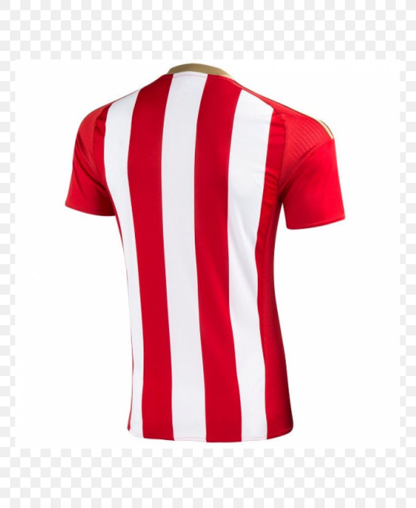 Sunderland A.F.C. T-shirt 2016–17 Premier League Jersey Kit, PNG, 766x1000px, Sunderland Afc, Active Shirt, Adidas, Collar, Cycling Jersey Download Free
