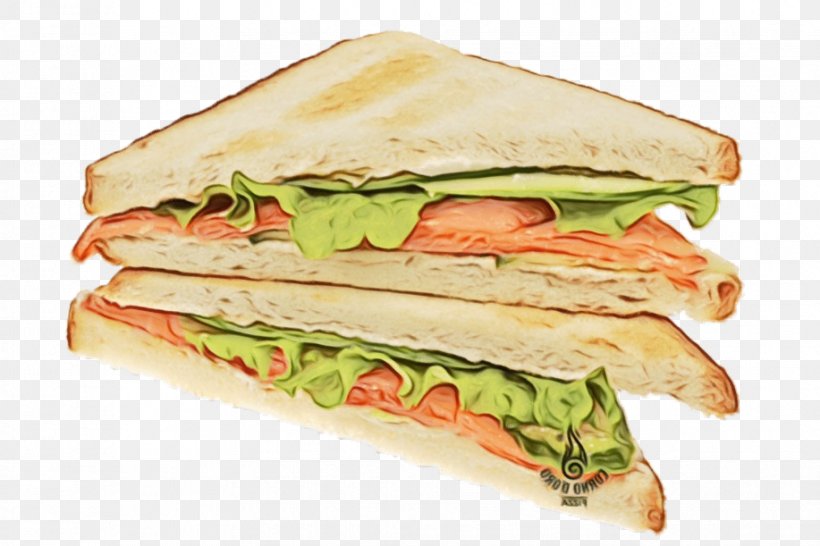 Turkey Cartoon, PNG, 917x611px, Ham And Cheese Sandwich, American Food, Baked Goods, Bologna Sandwich, Breakfast Download Free