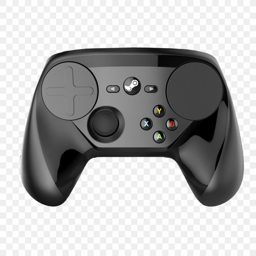 Valve Steam Controller Game Controllers Steam Link, PNG, 920x920px, Steam Controller, All Xbox Accessory, Analog Stick, Computer, Computer Component Download Free