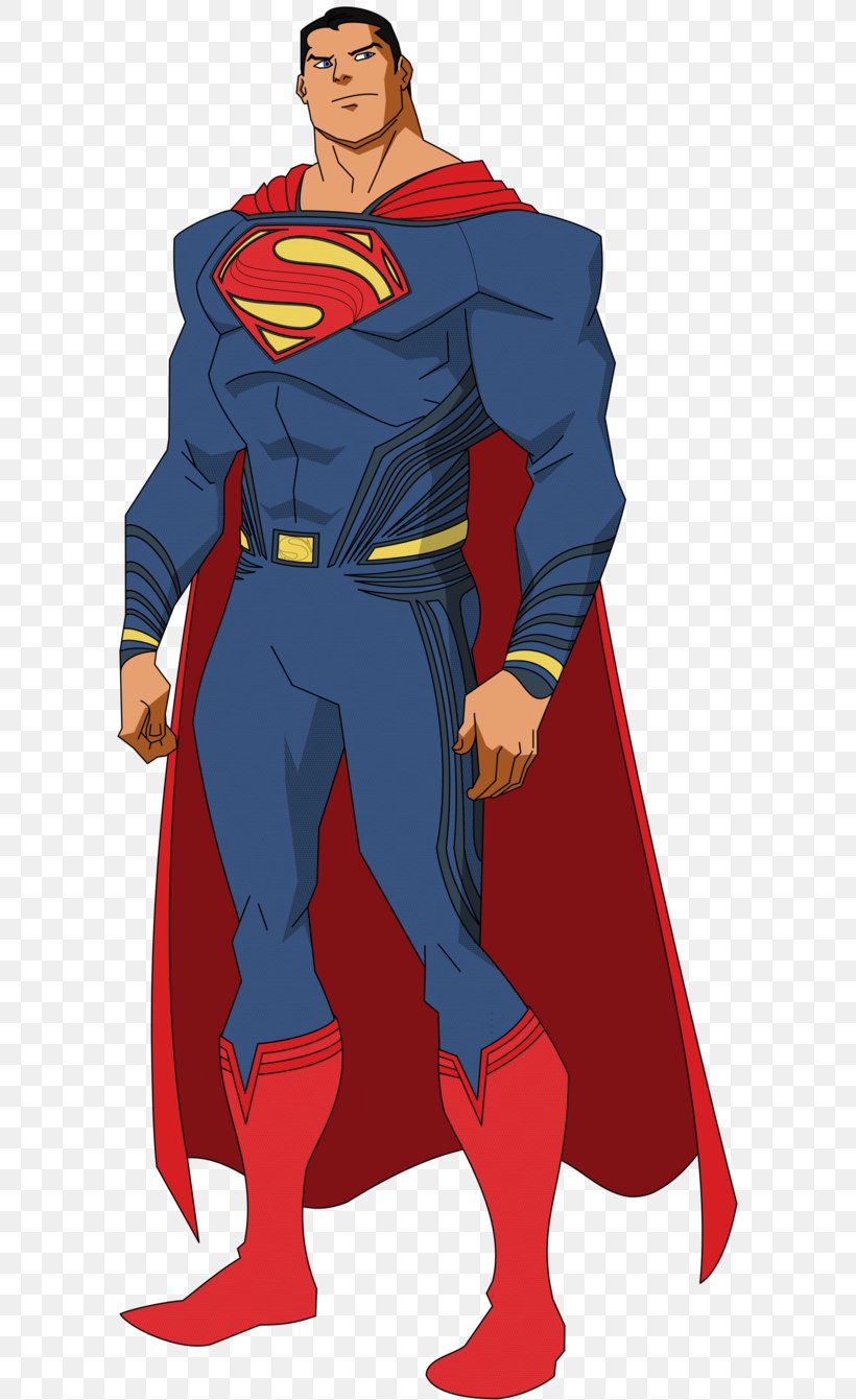 superboy vs superman