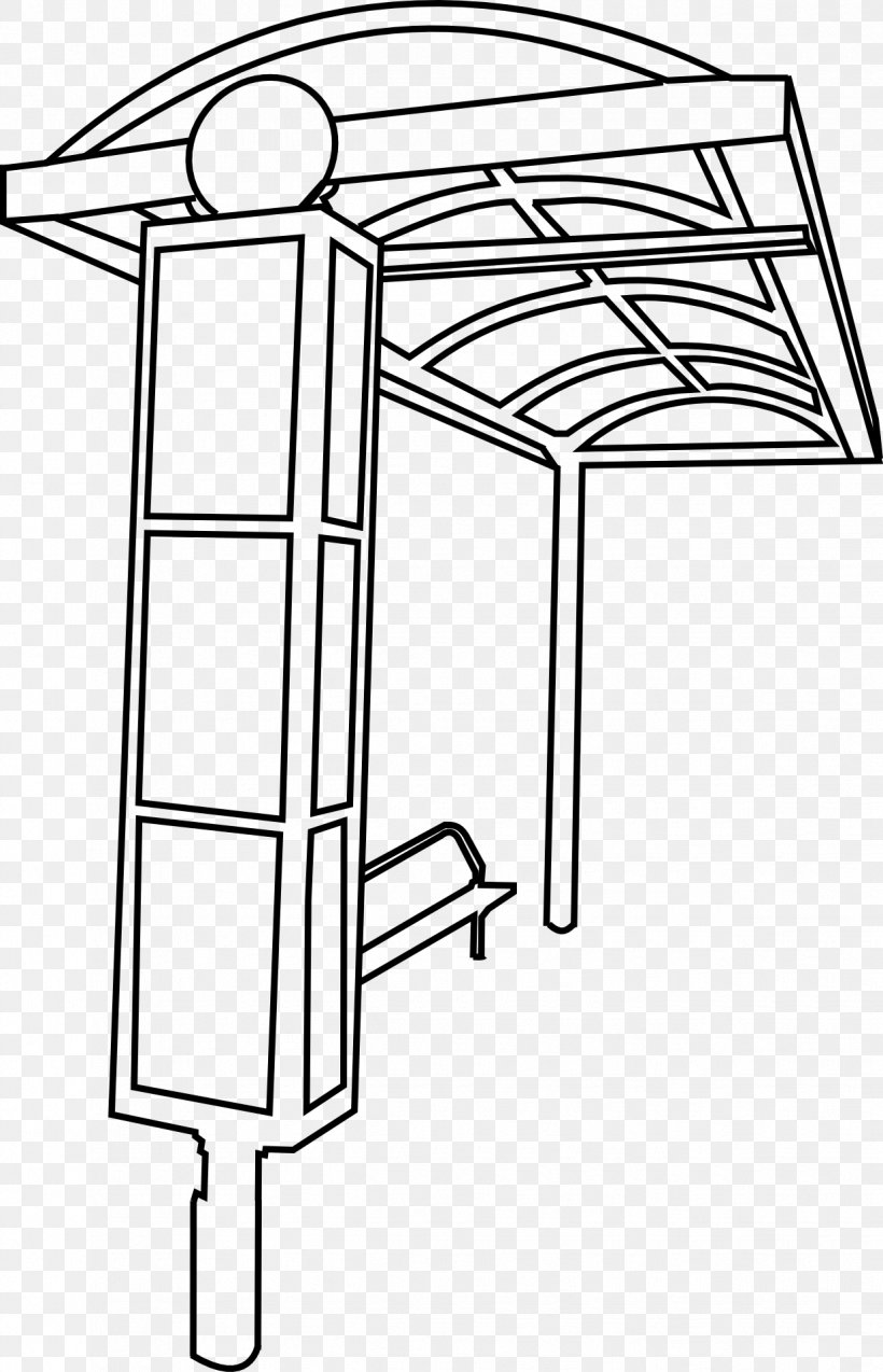 Bus Stop Drawing Clip Art, PNG, 1235x1920px, Bus, Area, Black And White, Bus Interchange, Bus Stop Download Free