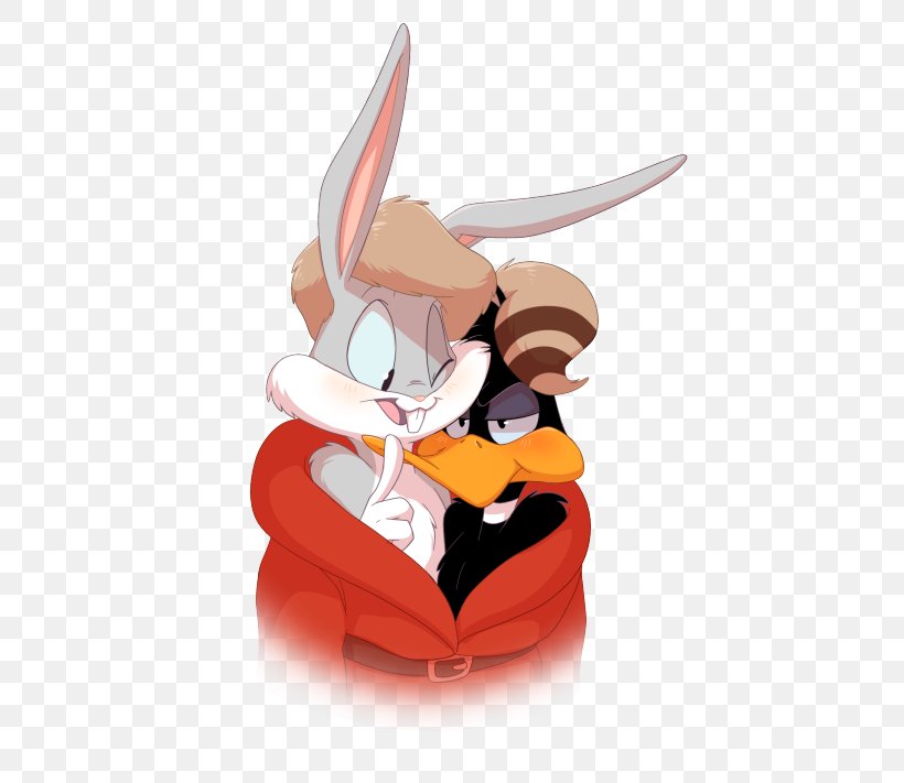 Daffy Duck Bugs Bunny Cartoon Looney Tunes Drawing, PNG, 500x711px, Daffy Duck, Birthday, Bugs Bunny, Cartoon, Cartoon Network Download Free