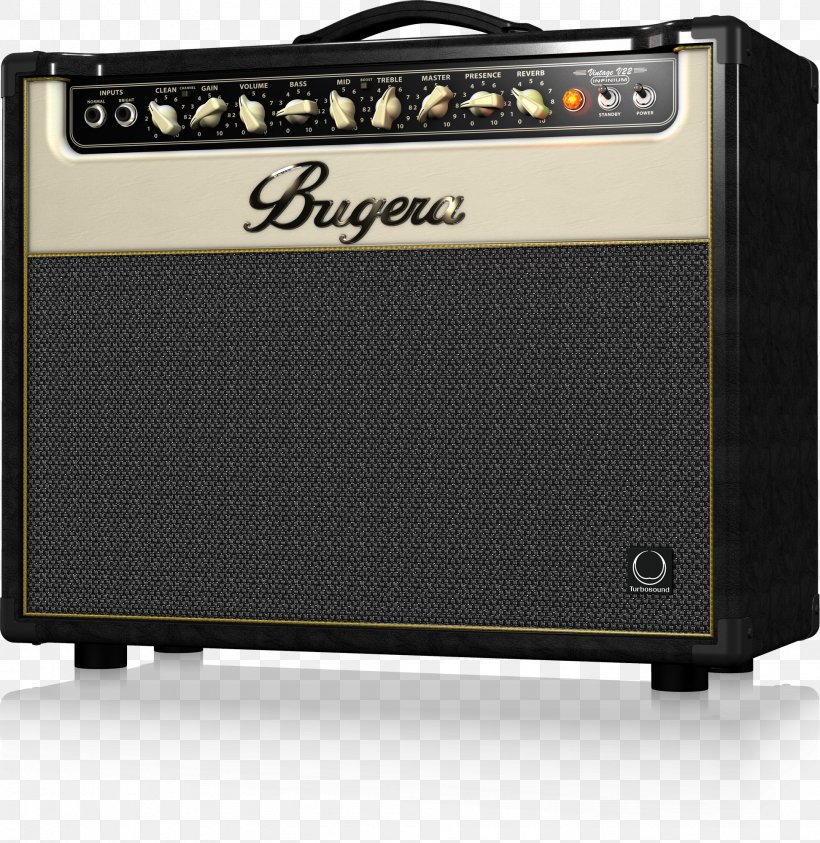 Guitar Amplifier Bugera V22 Electric Guitar Bugera V55, PNG, 1944x2000px, Guitar Amplifier, Amplifier, Bass Guitar, Bugera G20 Infinum, Bugera V55 Download Free