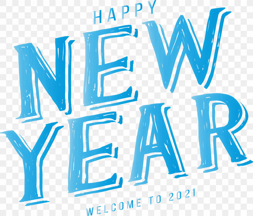 Happy New Year 2021 2021 New Year, PNG, 3000x2564px, 2021 New Year, Happy New Year 2021, Geometry, Line, Logo Download Free