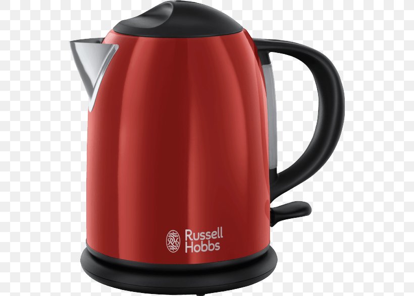 Kettle Russell Hobbs Coffeemaker Home Appliance Toaster, PNG, 786x587px, Kettle, Black, Blender, Coffeemaker, Electric Kettle Download Free