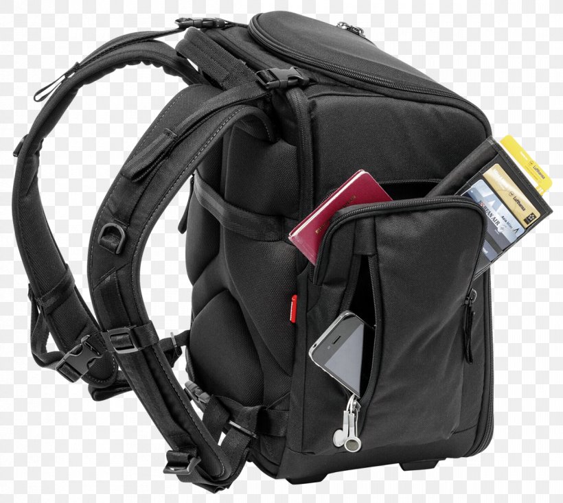 MANFROTTO Backpack Proffessional BP 30BB MANFROTTO BAGS Professional Camera Backpack For DSLR/camcorder MB MP-BP-50BB, PNG, 1200x1074px, Backpack, Bag, Battery Grip, Buoyancy Compensator, Camera Download Free