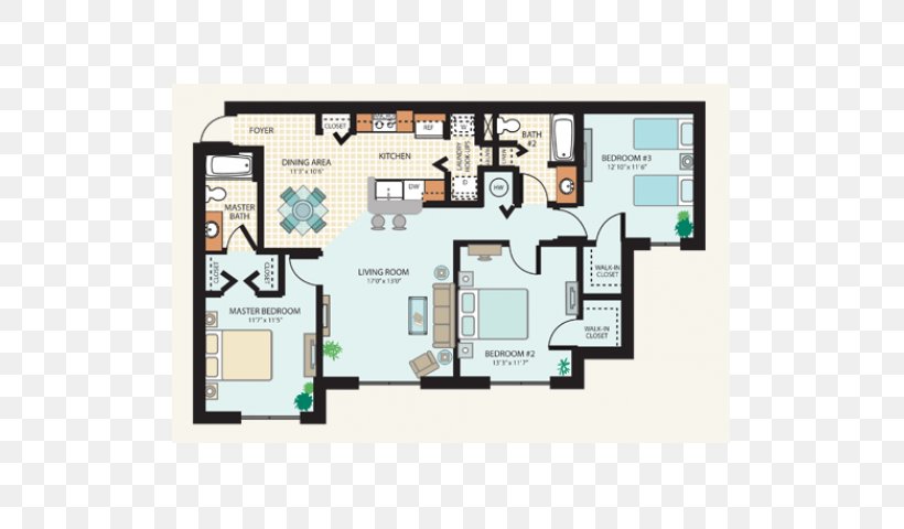 Mariners Cay Apartments Floor Plan Riverview Hypoluxo's Mariner's Cay Condo, PNG, 640x480px, Floor Plan, Apartment, Area, Bed, Bedroom Download Free