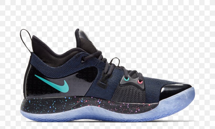 Nike Basketball Shoe Sneakers Footwear, PNG, 1000x600px, Nike, Aqua, Basketball Shoe, Black, Brand Download Free