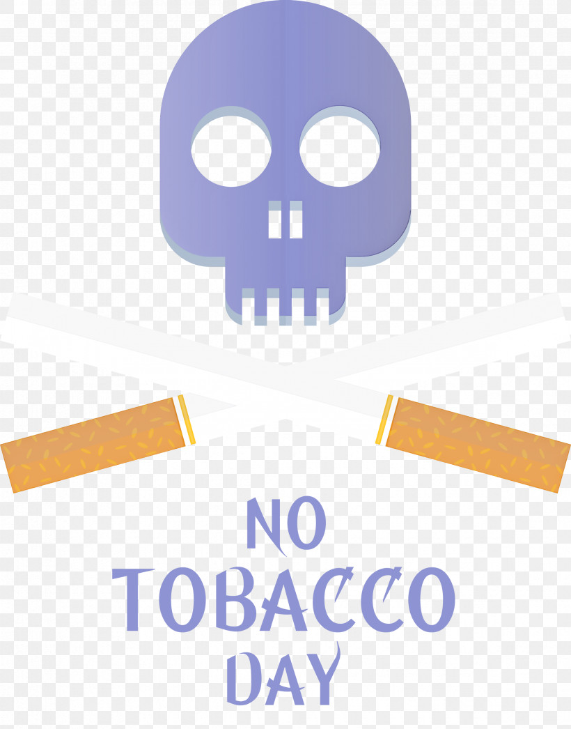 No-Tobacco Day World No-Tobacco Day, PNG, 2350x3000px, No Tobacco Day, Angle, Line, Logo, M Download Free