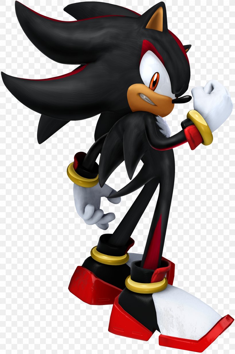 Sonic The Hedgehog Shadow The Hedgehog Sonic Adventure 2 Sonic Heroes, PNG, 1880x2832px, Sonic The Hedgehog, Action Figure, Amy Rose, Bird, Fictional Character Download Free