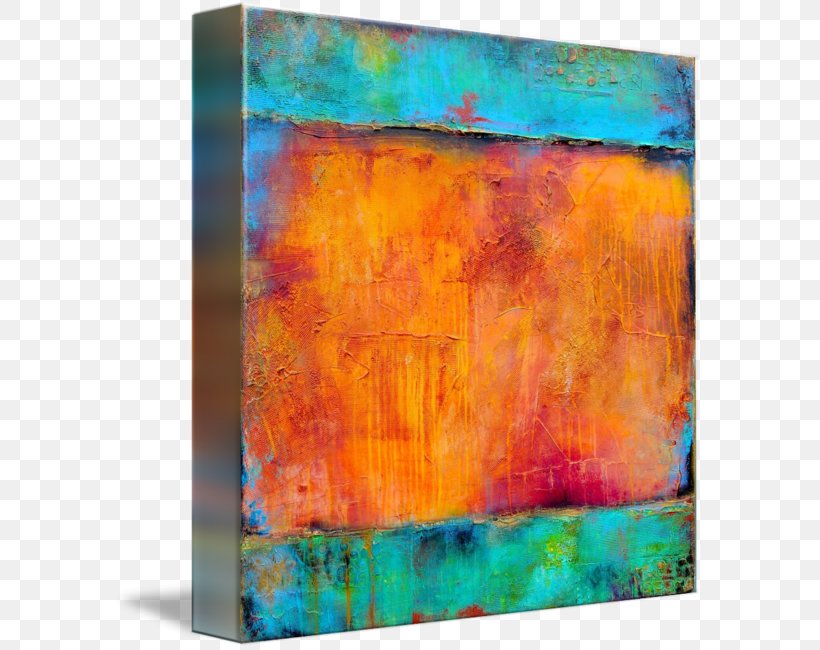 Acrylic Paint Painting Modern Art Canvas, PNG, 589x650px, Acrylic Paint, Art, Canvas, Dye, Graphic Arts Download Free