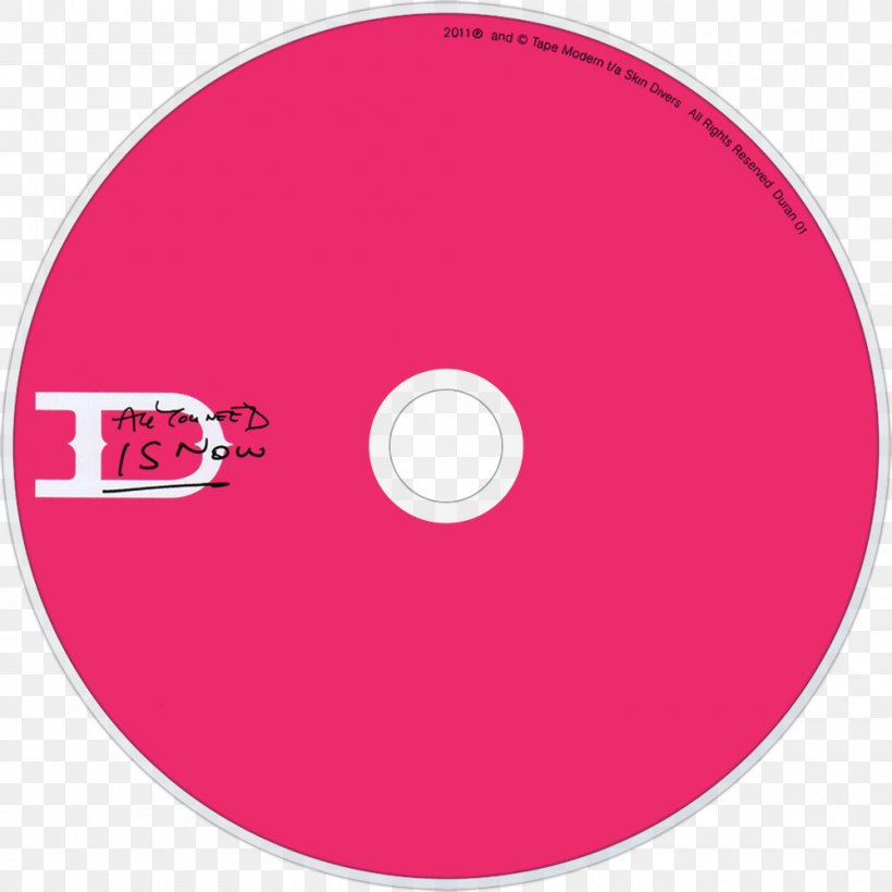 All You Need Is Now Compact Disc Durand Album Duran Duran, PNG, 1000x1000px, Watercolor, Cartoon, Flower, Frame, Heart Download Free