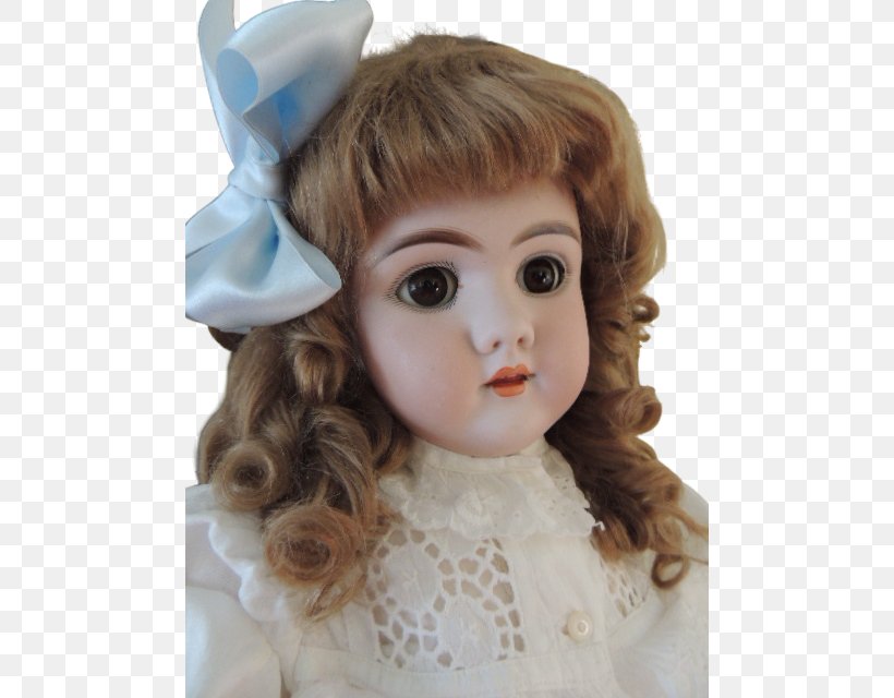 Bisque Doll Jumeau Antique Bisque Porcelain, PNG, 640x640px, Doll, Antique, Armand Marseille, Bisque Doll, Bisque Porcelain Download Free