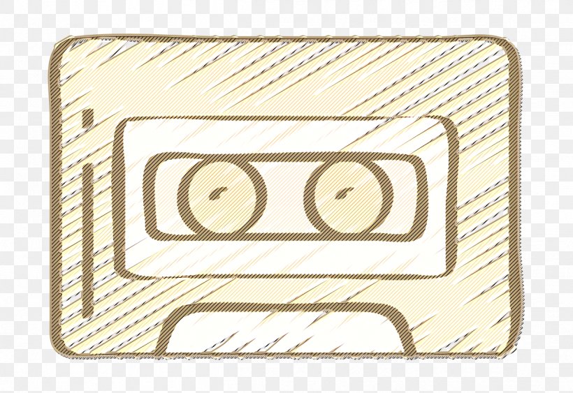 Cassette Icon Free Icon Hipster Icon, PNG, 1216x836px, Cassette Icon, Cartoon, Compact Cassette, Eye, Free Icon Download Free