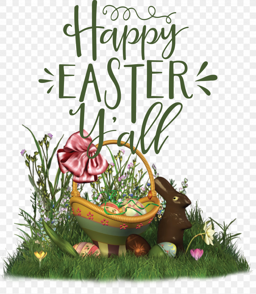 Happy Easter Easter Sunday Easter, PNG, 2613x3000px, Happy Easter, Christmas Day, Cricut, Easter, Easter Basket Download Free