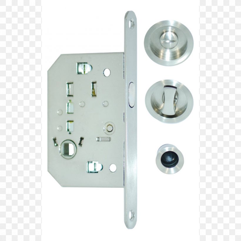 Lock Door Handle Sliding Door Stainless Steel, PNG, 1000x1000px, Lock, Brass, Door, Door Handle, Fastener Download Free