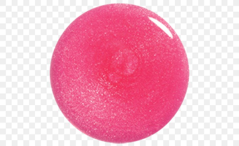 Pink M Glitter, PNG, 500x500px, Pink M, Ball, Bouncy Ball, Glitter, Lacrosse Ball Download Free
