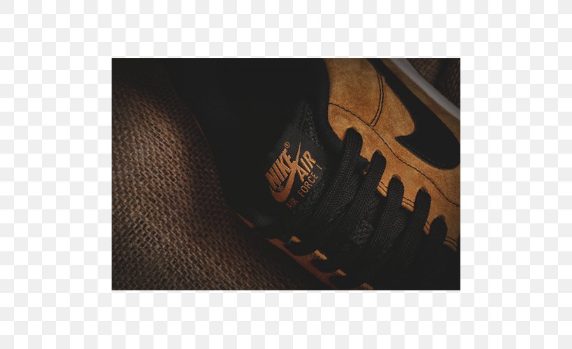 Air Force 1 Nike Air Max Sneakers Shoe, PNG, 500x500px, Air Force 1, Adidas, Air Jordan, Brand, Brown Download Free