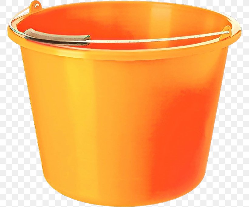 Background Orange, PNG, 773x683px, Plastic, Bucket, Cylinder, Orange Download Free