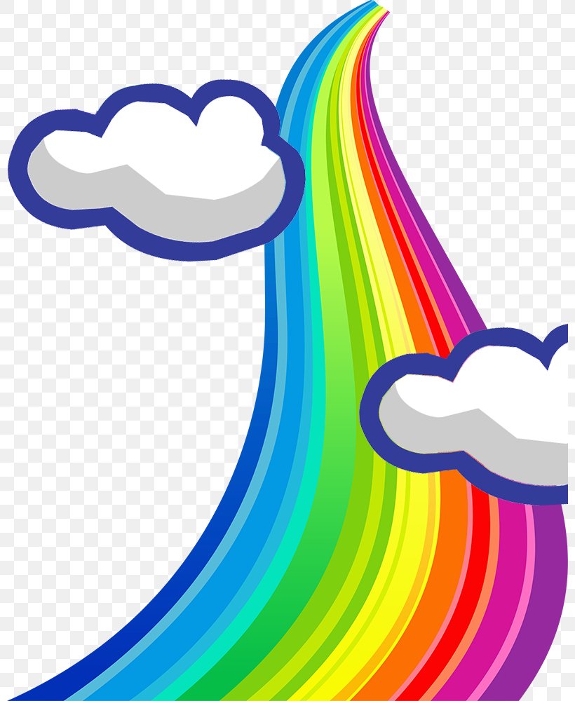 Clip Art, PNG, 800x1000px, Rainbow, Area, Color, Painting, Paper Download Free