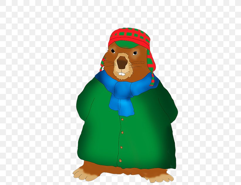 Groundhog Day Drawing Clip Art, PNG, 511x630px, Groundhog, Beak, Cartoon, Drawing, Fictional Character Download Free