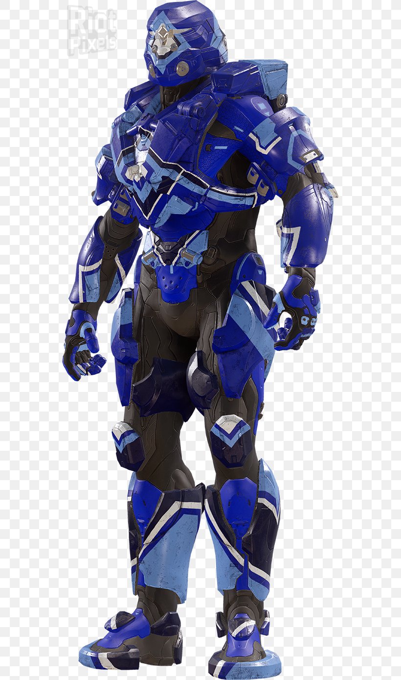 Halo 5: Guardians Halo: Reach Halo 4 Halo 3: ODST Halo 2, PNG, 565x1388px, 343 Industries, Halo 5 Guardians, Action Figure, Armour, Cobalt Blue Download Free