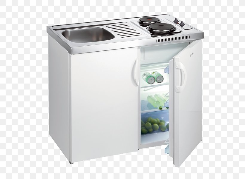 Kitchenette Gorenje Kochfeld Refrigerator, PNG, 600x600px, Kitchenette, Ceran, Dishwasher, Gas Stove, Gorenje Download Free