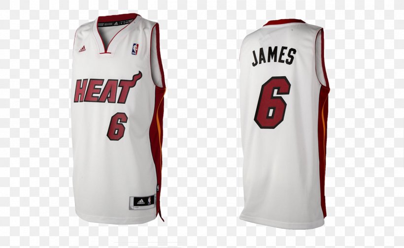 Miami Heat T-shirt NBA Basketball Jersey, PNG, 1300x800px, Miami Heat, Active Shirt, Adidas, Basketball, Brand Download Free